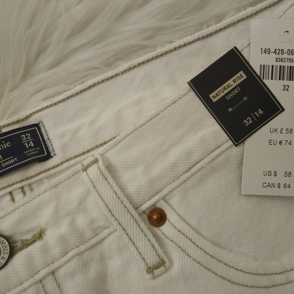 A&F high shorts - Picture 3 of 3